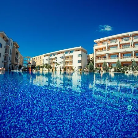 Private In Vp Nessebar Club Apartment