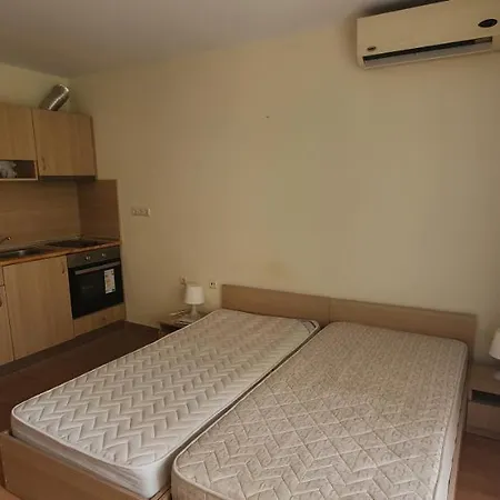 Private In Vp Nessebar Club Apartment Sunny Beach