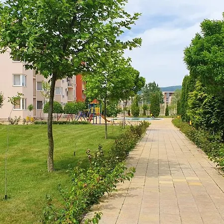 Private In Vp Nessebar Club Apartman Napospart