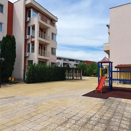 Private In Vp Nessebar Club Apartman *
