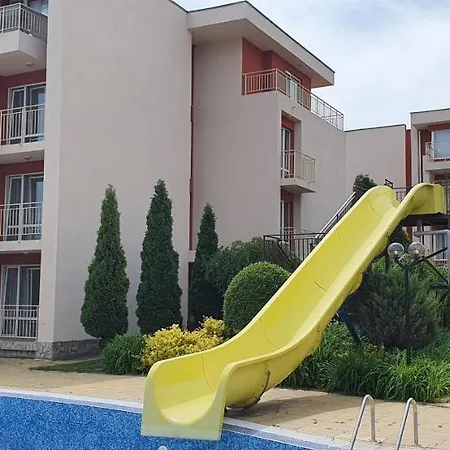 Private In Vp Nessebar Club Apartment Sunny Beach