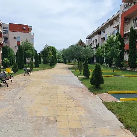 Apartment Private In Vp Nessebar Club Sunny Beach