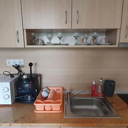 Apartment Private In Vp Nessebar Club